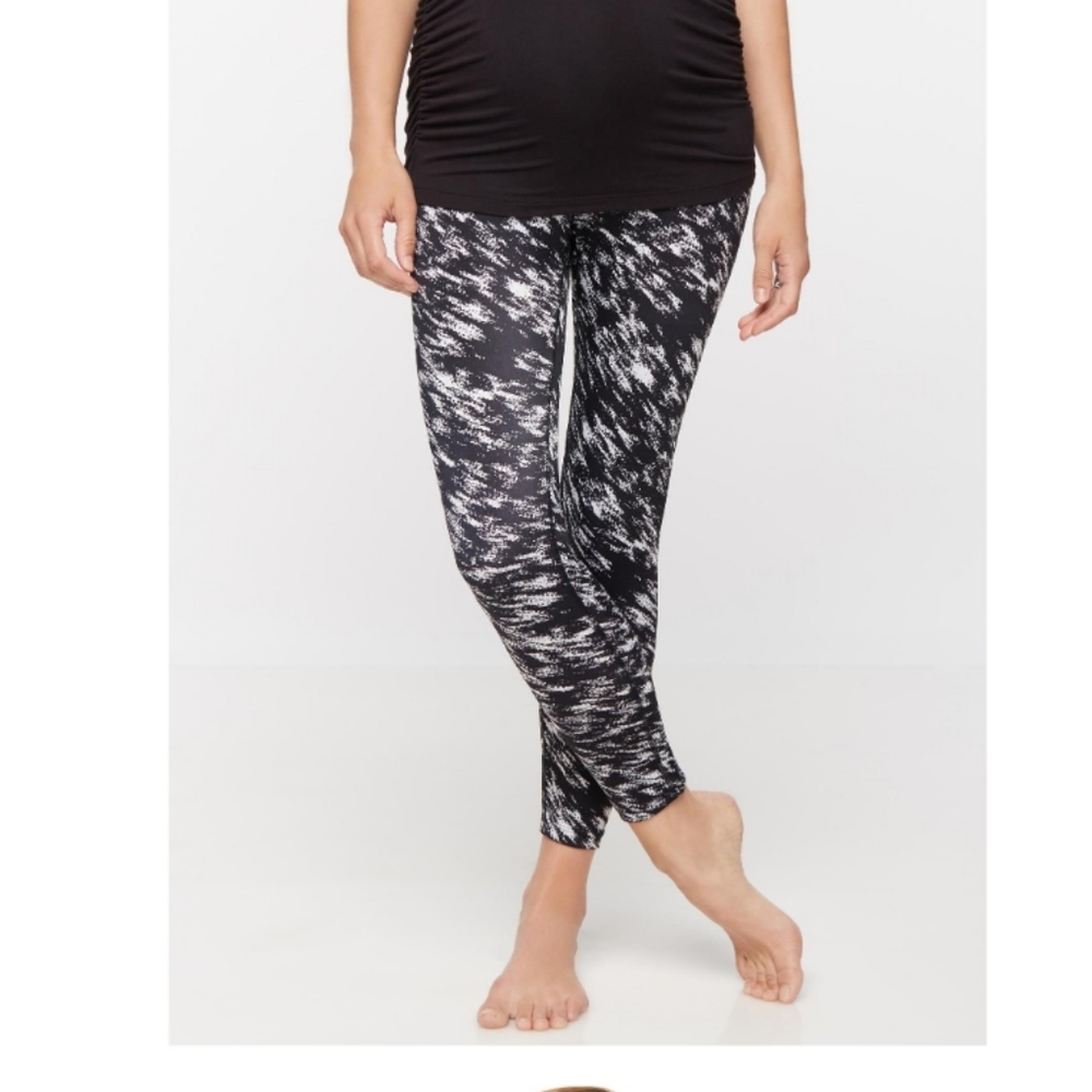 Beyond the Bump Yoga Pants